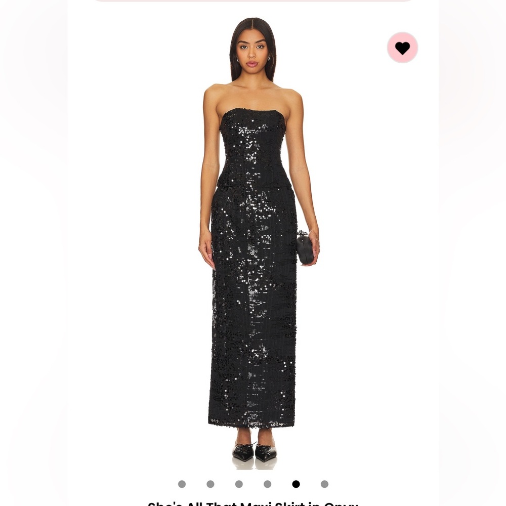 Lioness sequin set